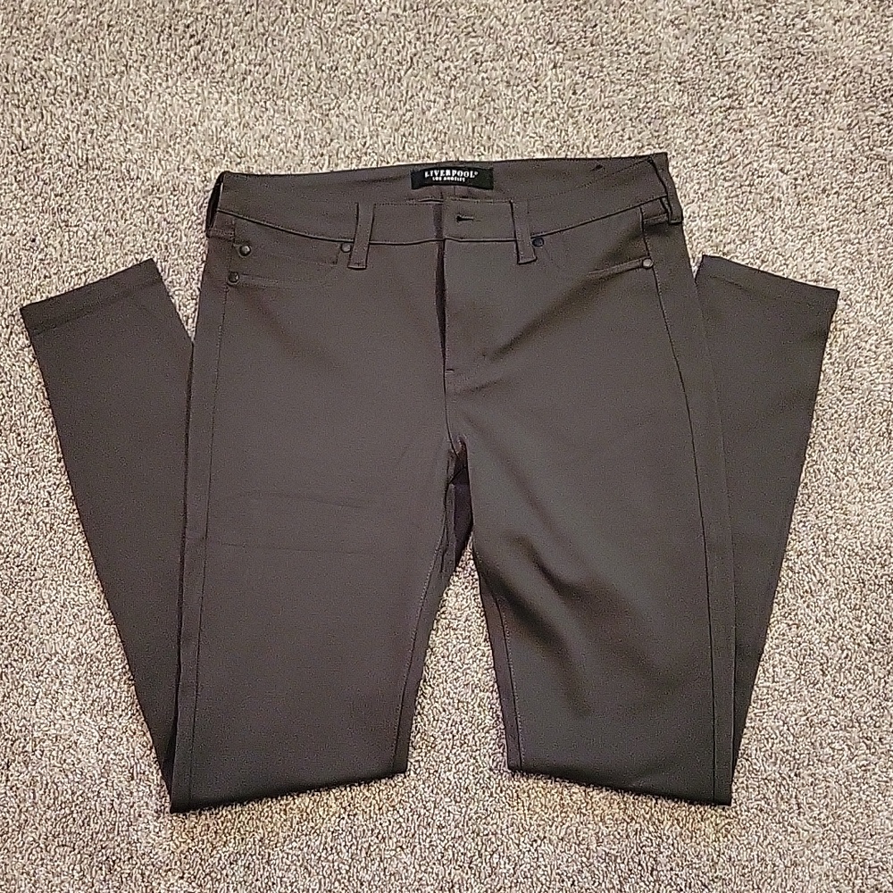 LiverpoolMadonna Skinny Pant